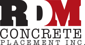 RDM Concrete Placement, Inc.